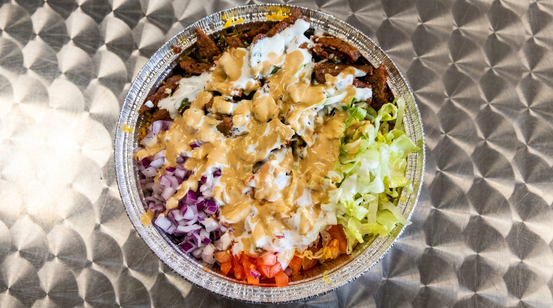 Halal-certified, every single day