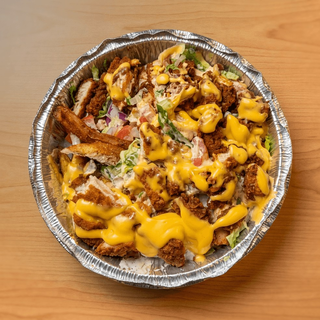 Loaded French Fries