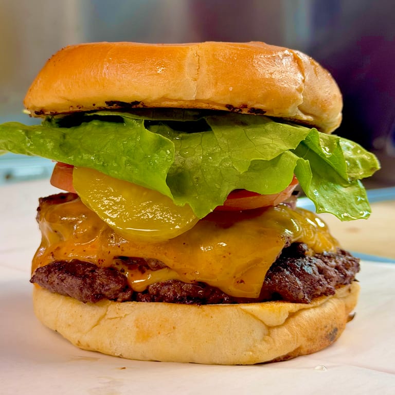 Delicious Burger Options