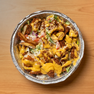 Chicken Loaded Fries
