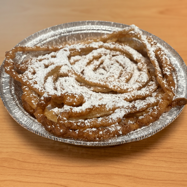 Funnel Cake.